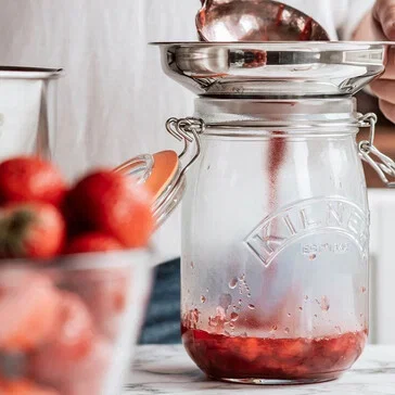 Kilner Konserveringsburk Bygel 1 Liter