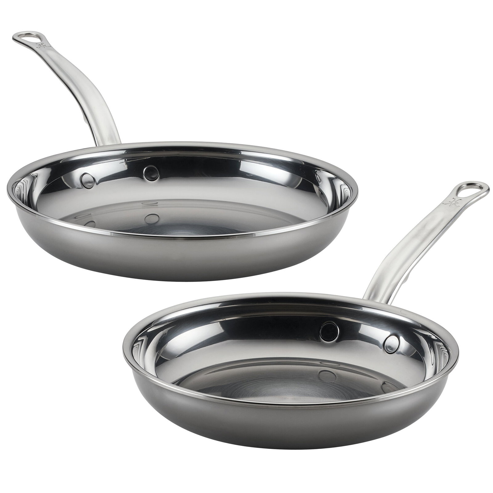 Hestan NanoBond stekpanneset 22 + 28 cm