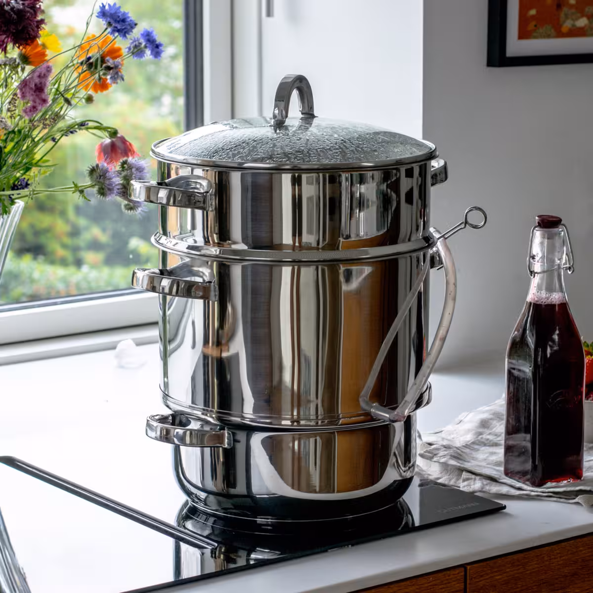 Mareld Saftkokare 8 liter