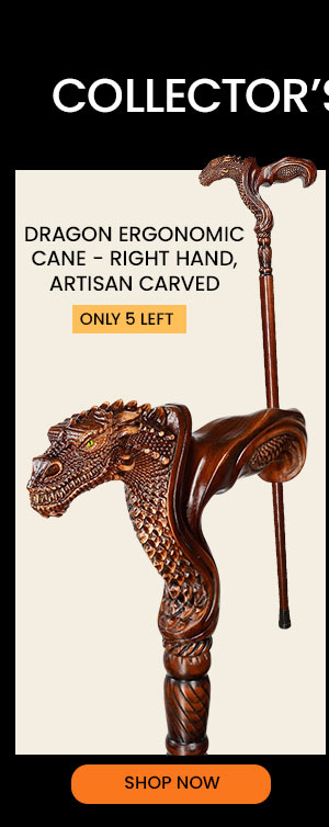 Dragon Ergonomic Cane
