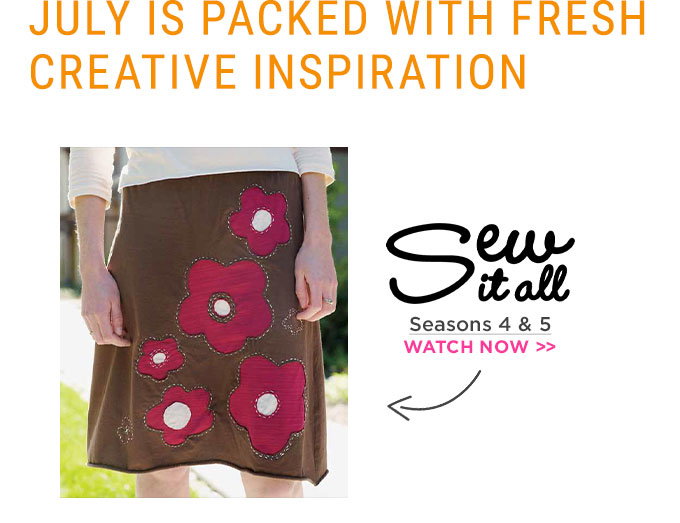 Sew it All Seasons 4 & 5