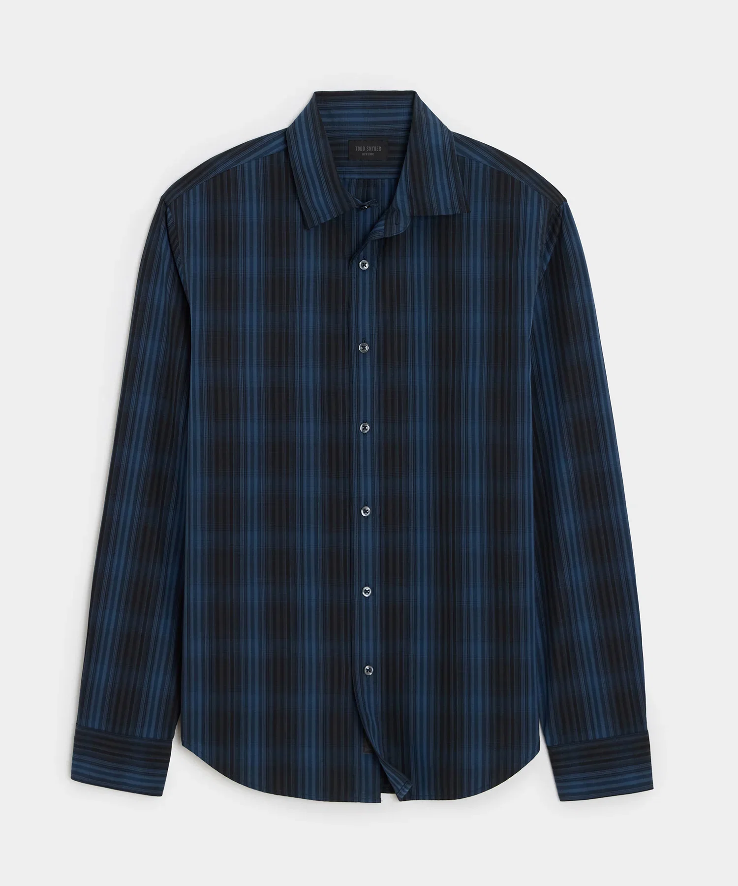 Image of Poplin Sport Shirt