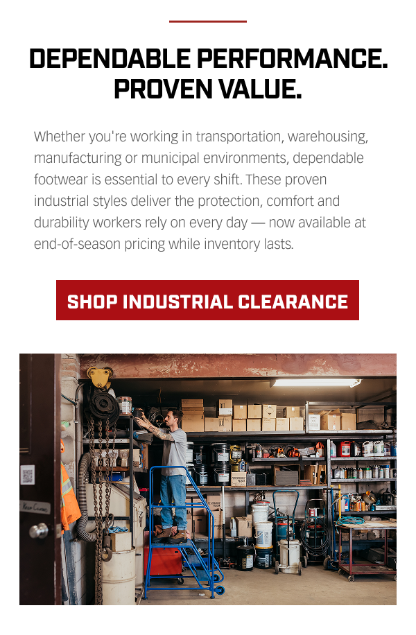 Shop Industrial Clearance