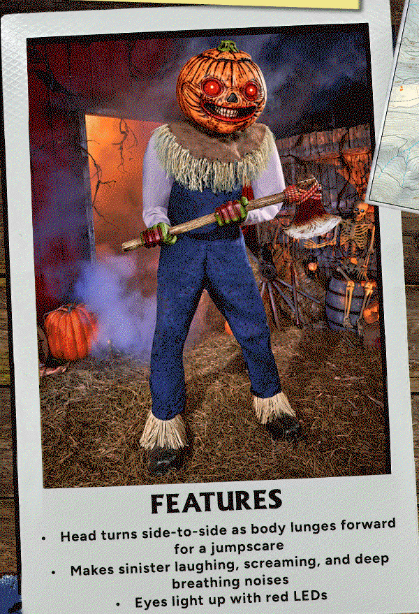 Shop Pumpkin Punisher