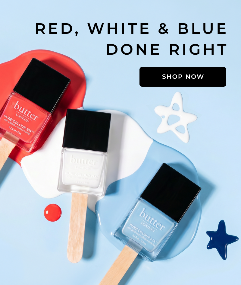 Red, White & Blue Done Right: Free Mini Come to Bed Red on $50+ - Shop Now