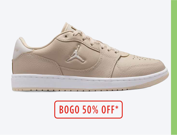 BOGO 50% OFF | Display Image of Men's Jordan Sneaker
