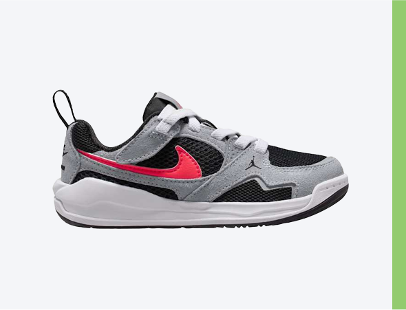 BOGO 50% OFF | Display Image of Kids' Jordan Sneaker