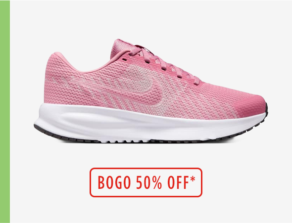 BOGO 50% OFF | Display Image of Women's Nike Sneaker