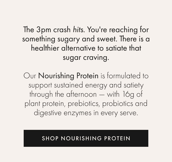 Shop Nourishing Protein