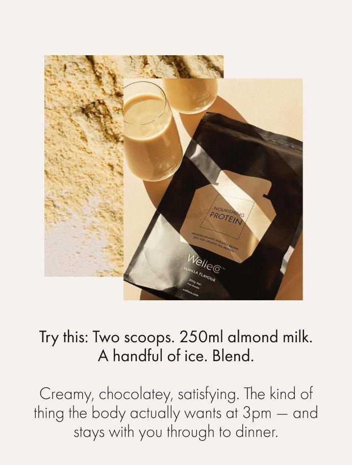 Shop Nourishing Protein