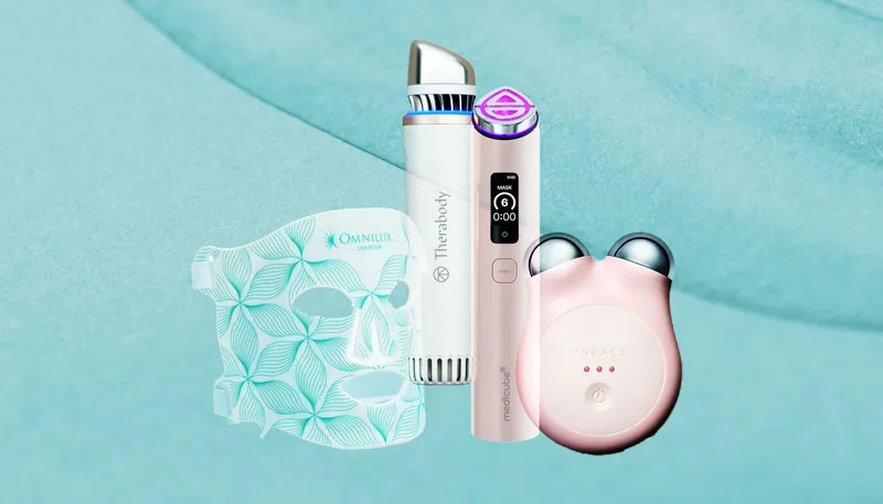 best anti aging devices for mature skin