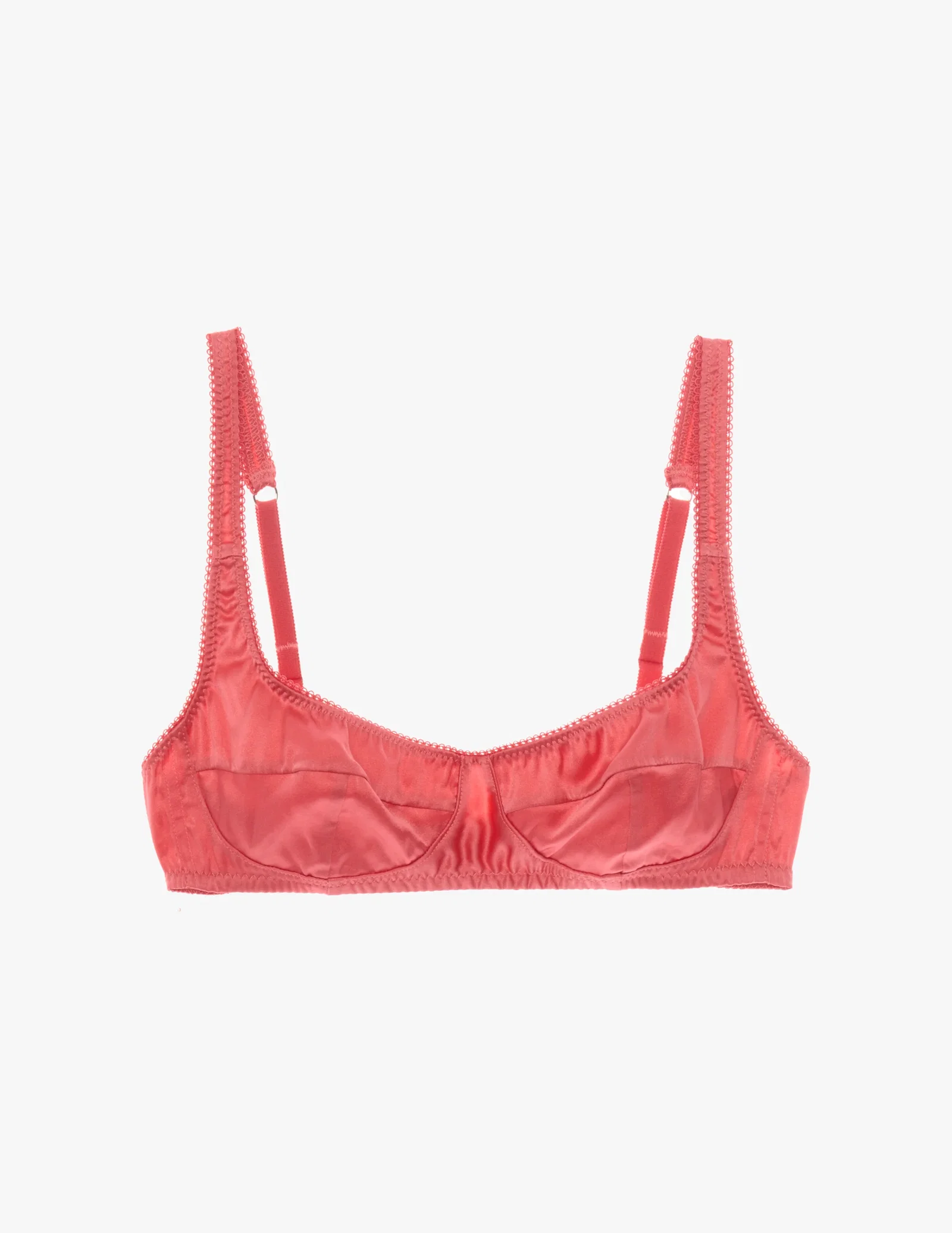 Image of Penelope Bralette Rose