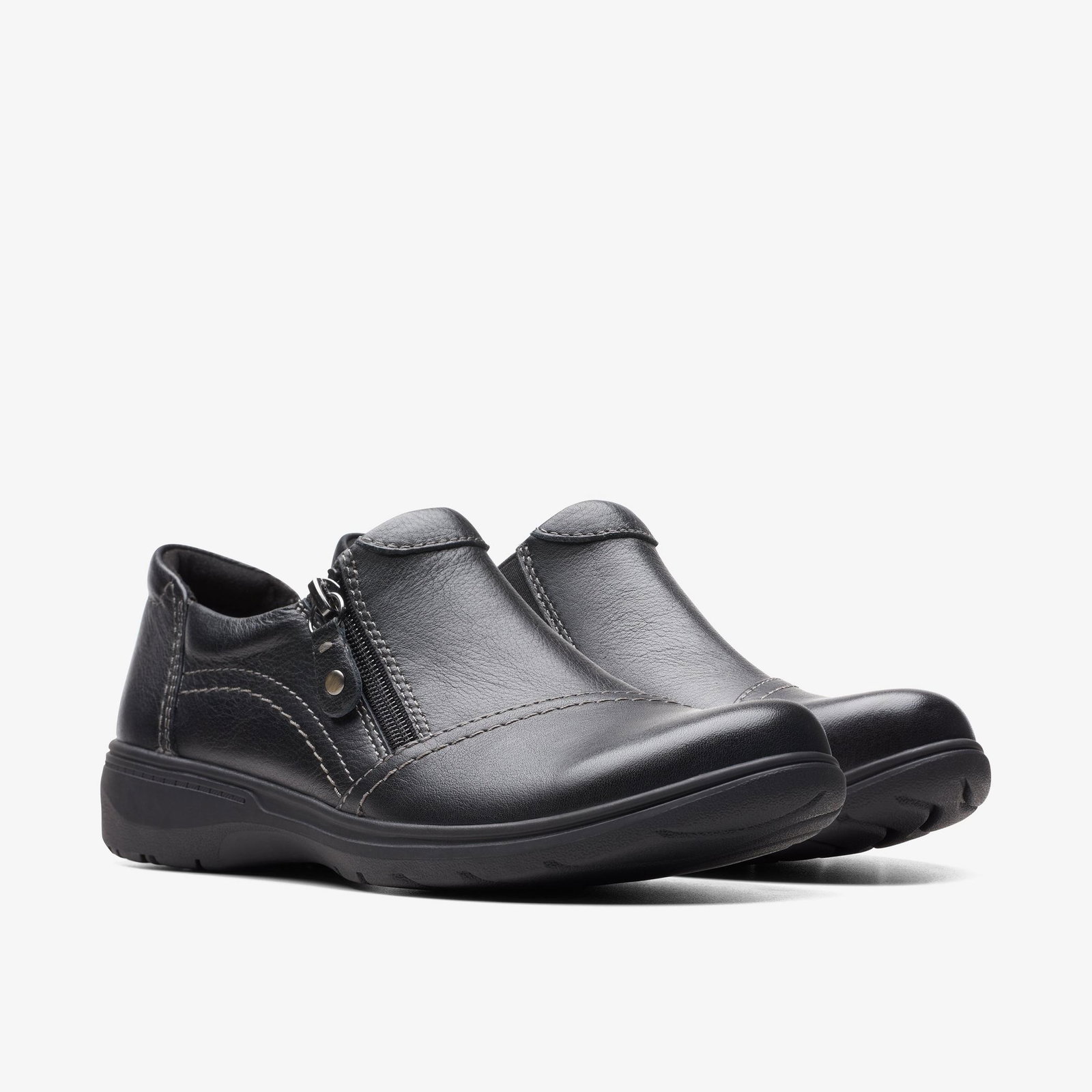Shop Carleigh Ray Black Leather