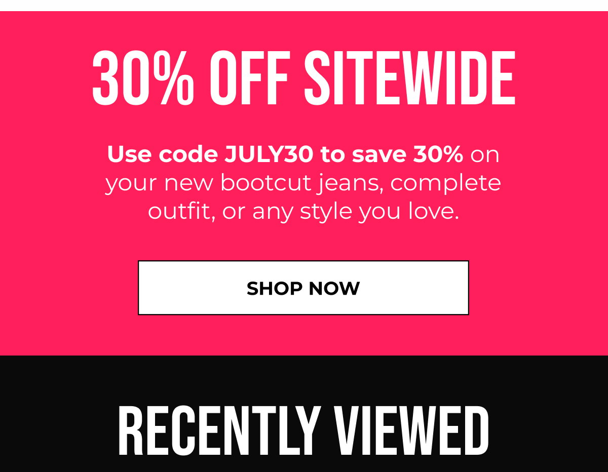 SHOP NOW