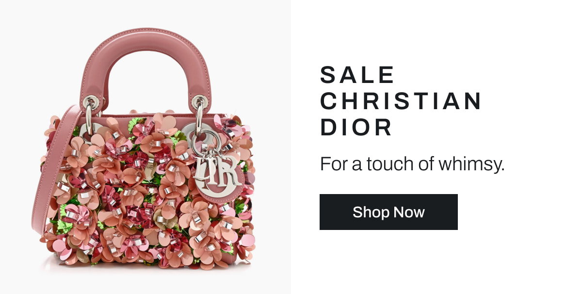 Sale Christian Dior 