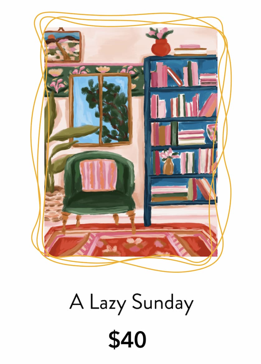 A Lazy Sunday