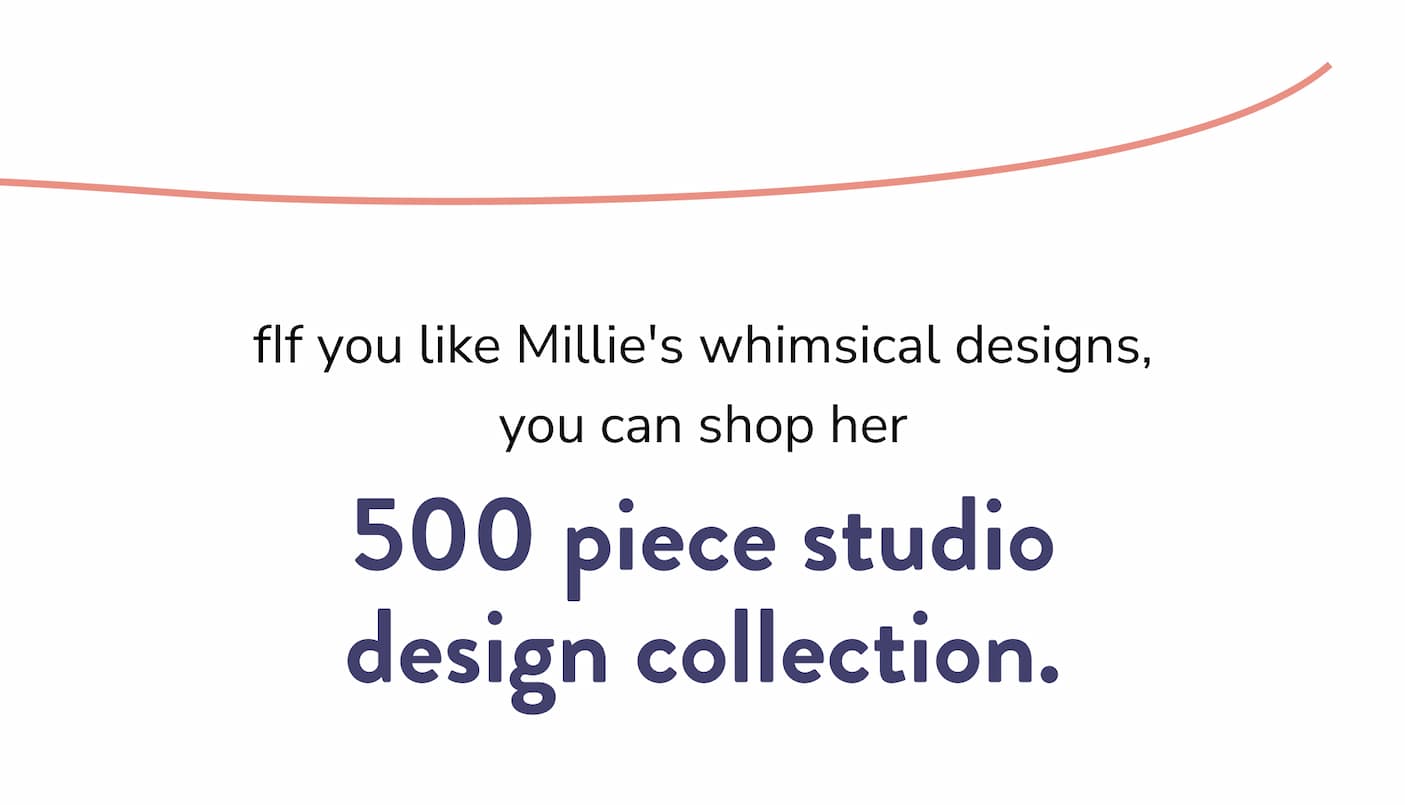 Mollie's 500 Piece Collection