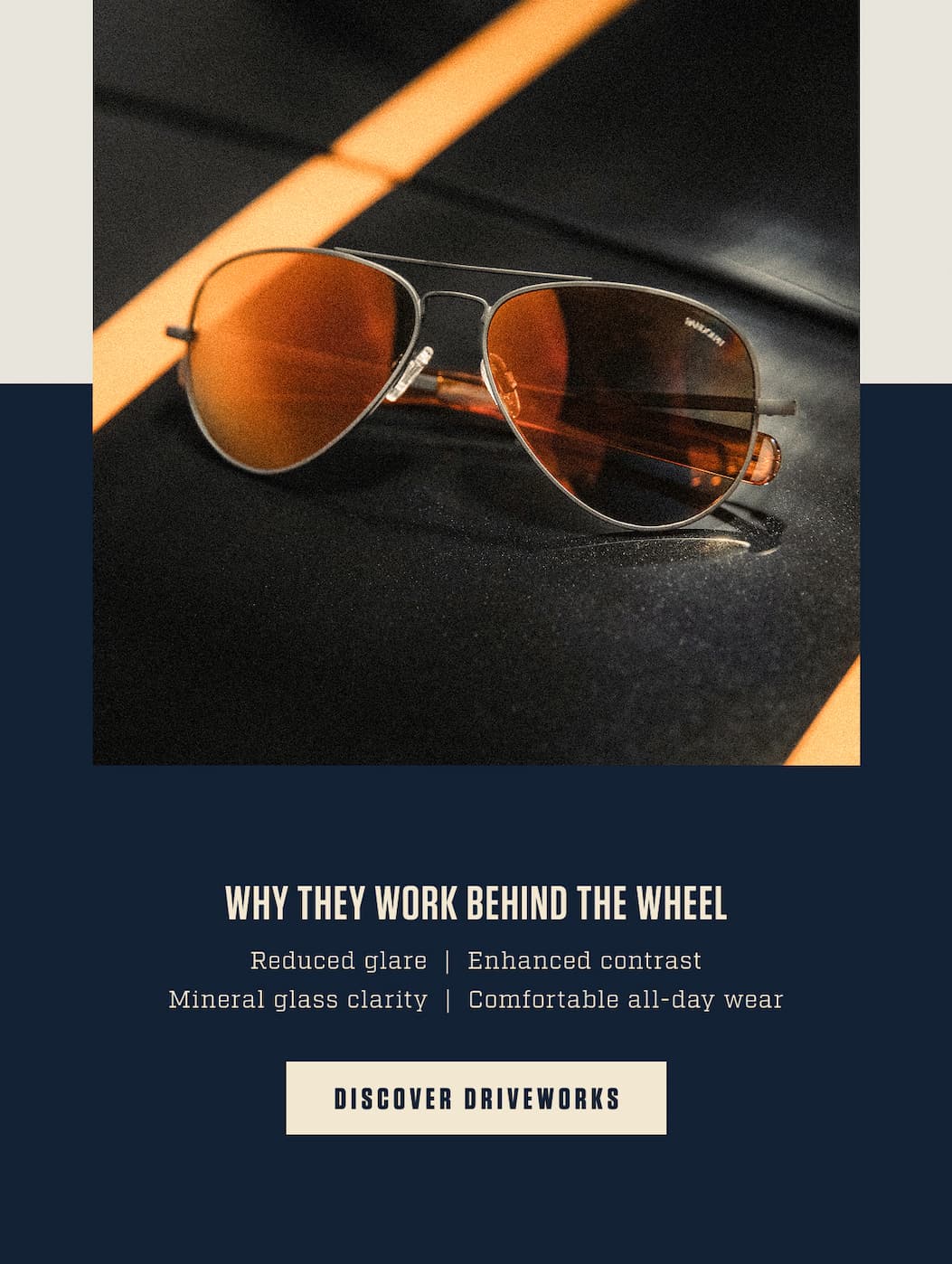 Why They Work Behind The Wheel