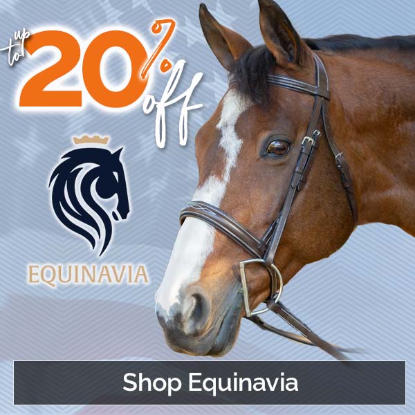 Shop Equinavia up to 20% Off