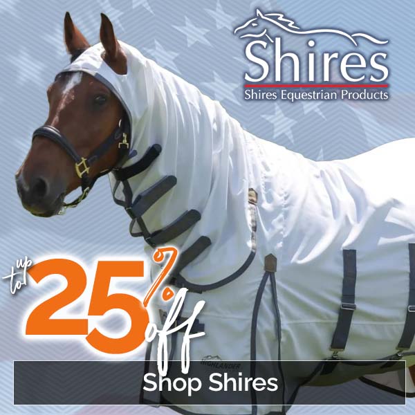 Shop Shire up to 25% Off