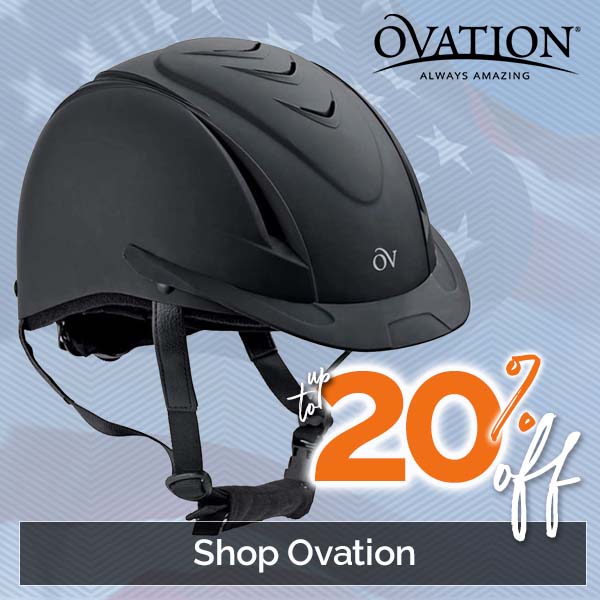 Shop Ovation up to 20% Off