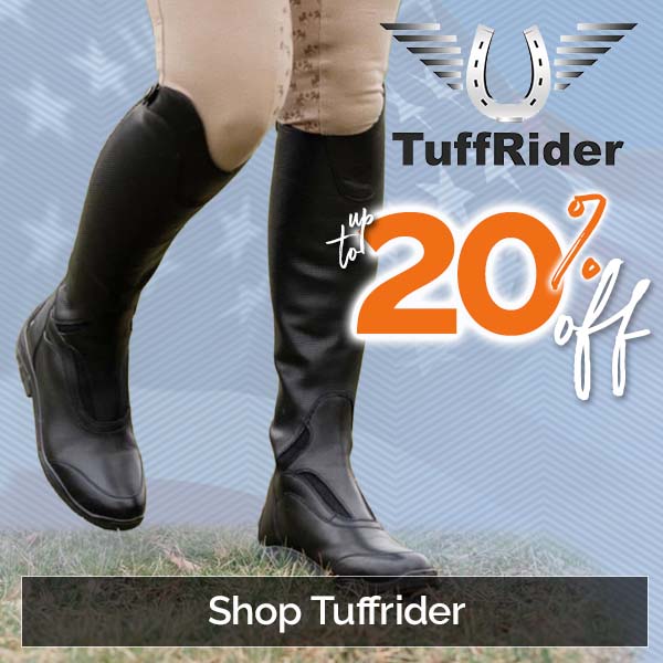 Shop TuffRider up to 20% Off