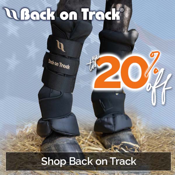 Shop Back on Track up to 20% Off