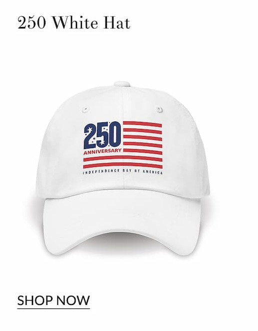 250 White hat