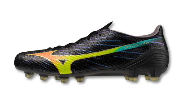 Mizuno Alpha III Japan Made In Japan Firm Ground Soccer Cleat 