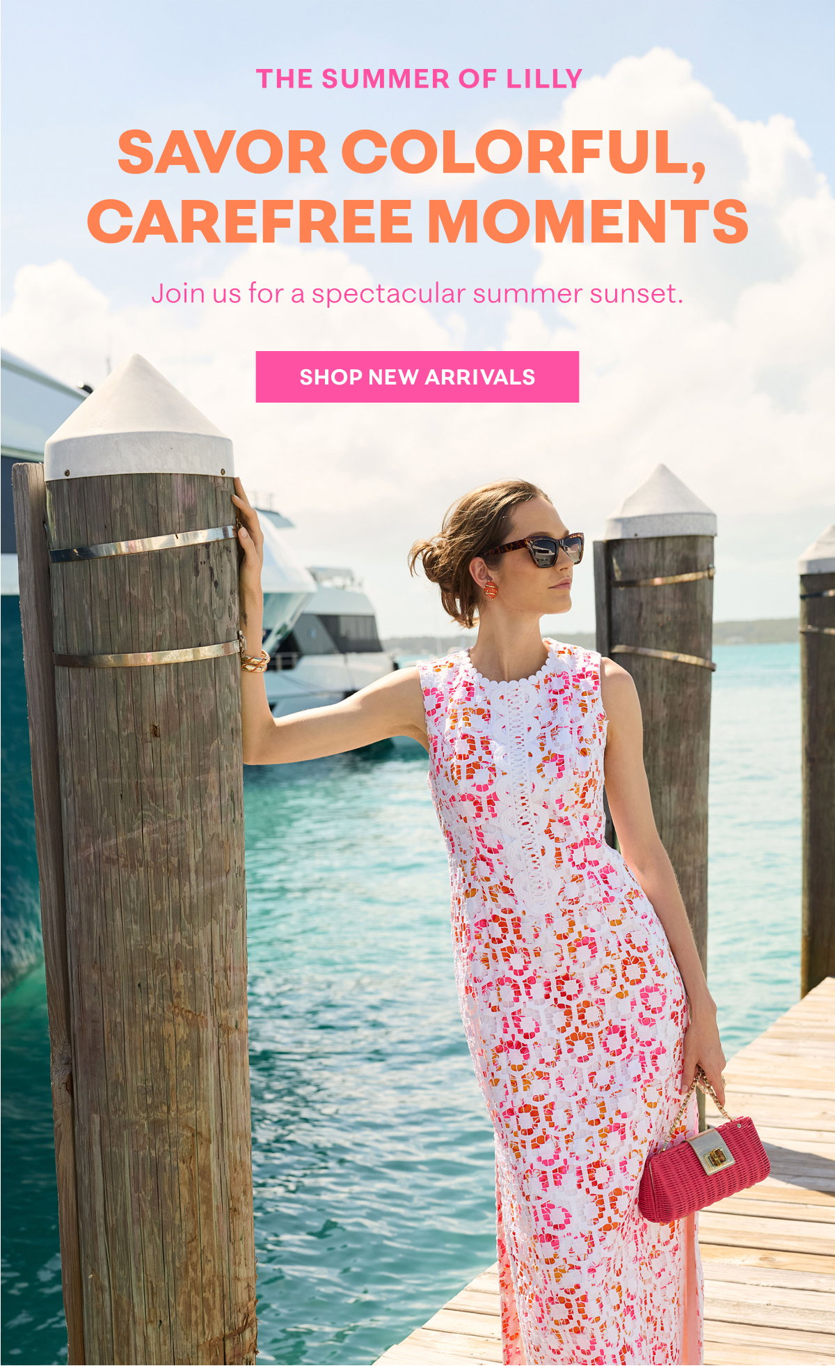 The Summer of Lilly