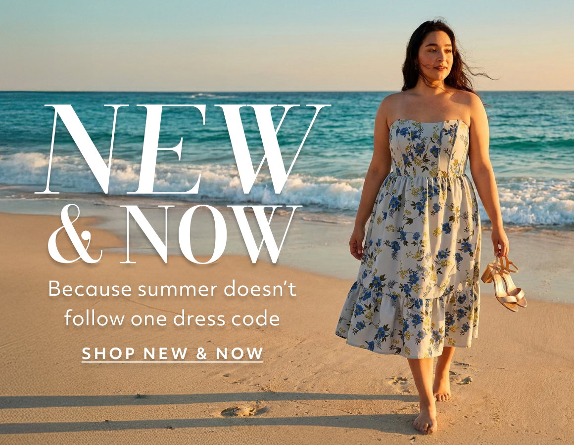 SHOP NEW & NOW