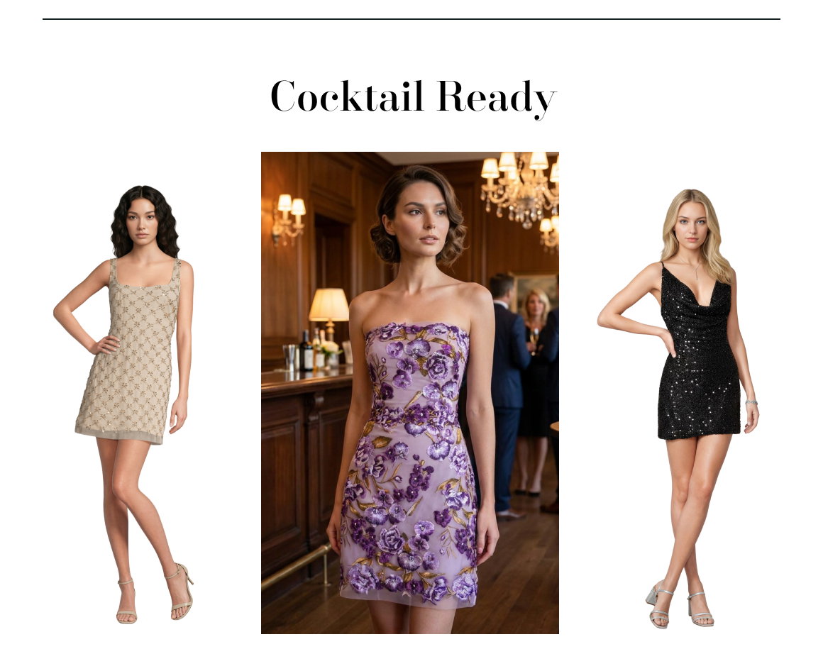 Cocktail Ready