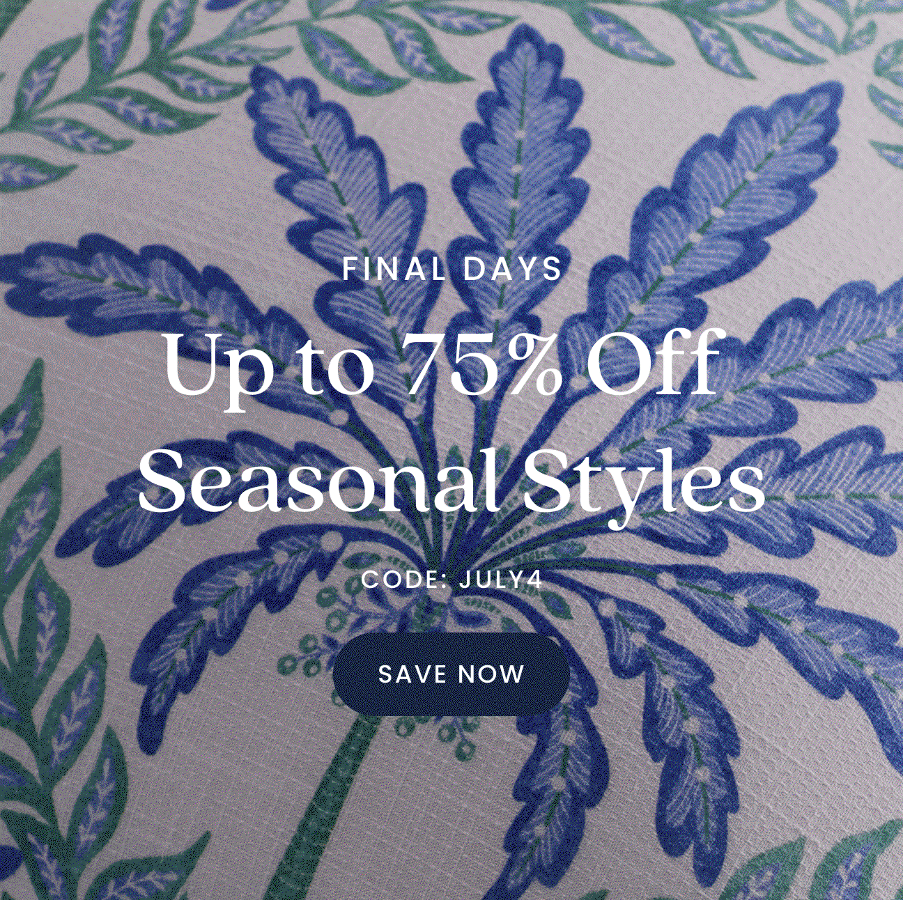 Seasonal Styles