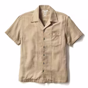 The Wrench Waffle Camp Shirt