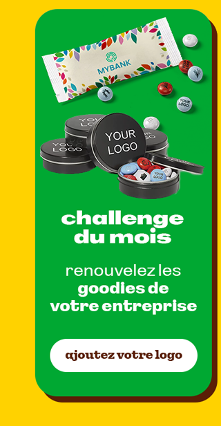 AJOUTEZ VOTRE LOGO