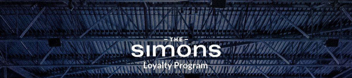 The Simons Loyalty Program