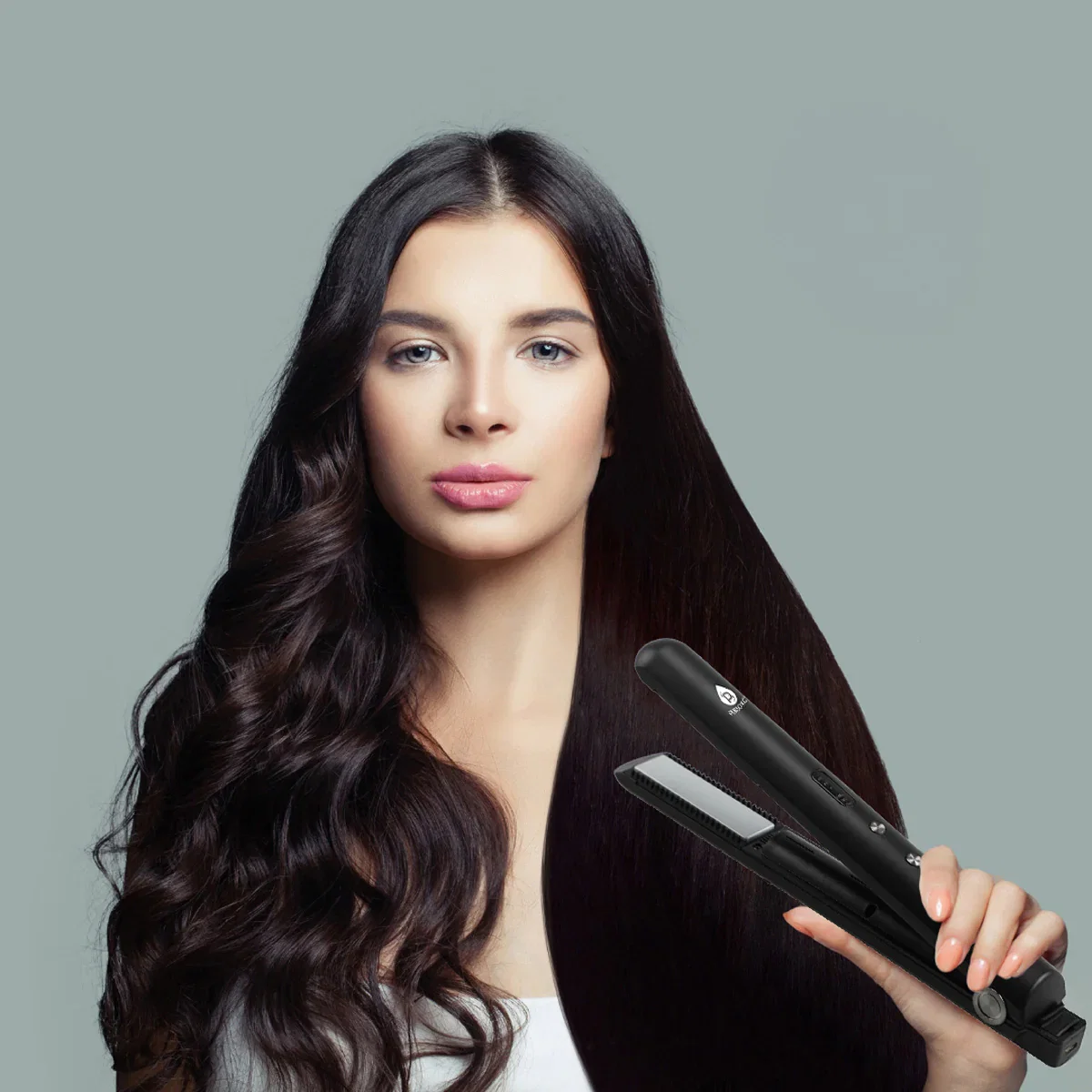 Image of Cordless Hair Straightener