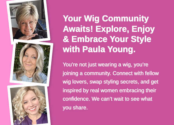 SHOP ALL WIGS