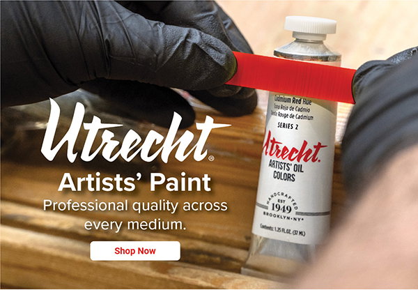 Utrecht Artists' Paint - Shop Now