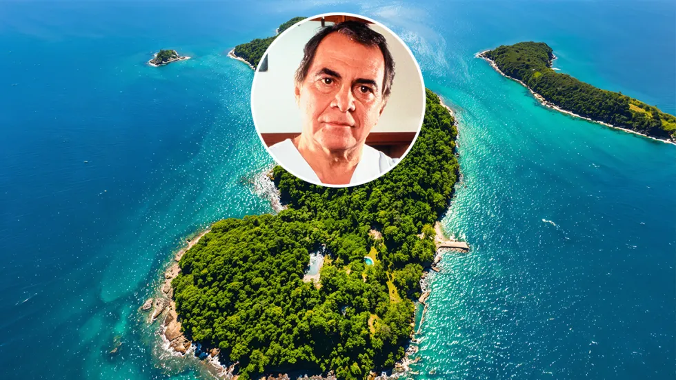 A Brazilian Private Island Long Owned by a Celebrity Plastic Surgeon Lists for $100 Million