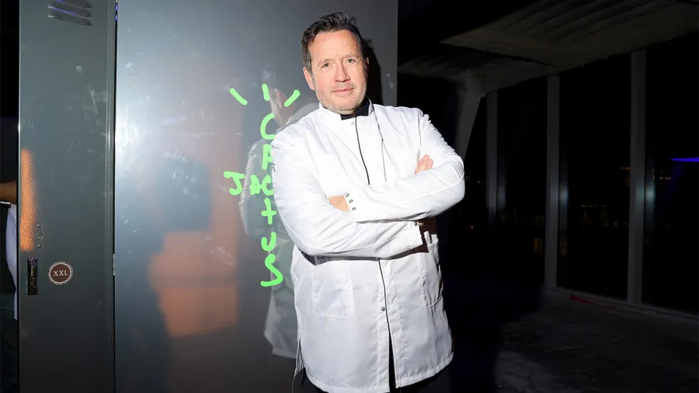 Former Audemars Piguet CEO François-Henri Bennahmias Is Starting His Own Watch Brand