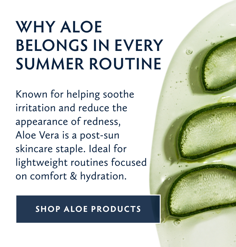 Shop All Aloe Products