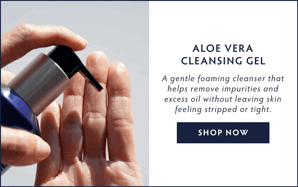 Aloe Vera Cleansing Gel