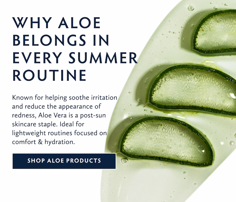 Shop All Aloe Products