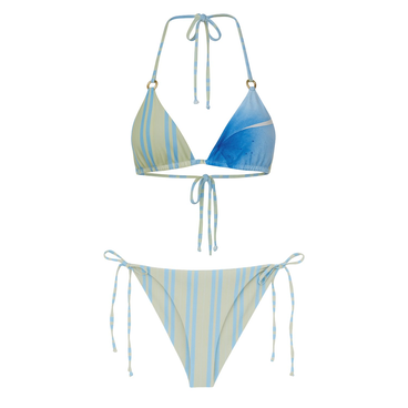 Leo Bikini Top