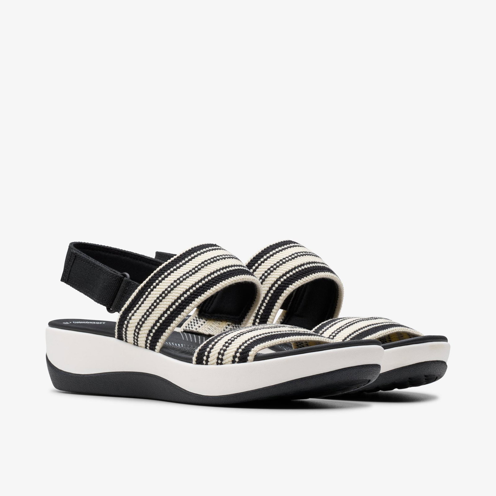 Shop Arla Stroll Black Multicolour
