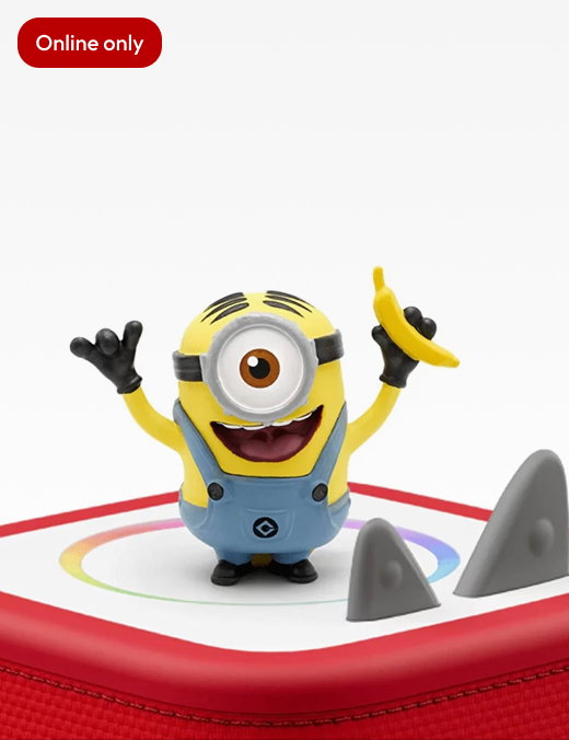 Tonies Despicable Me Minion Stuart Tonie Audio Character