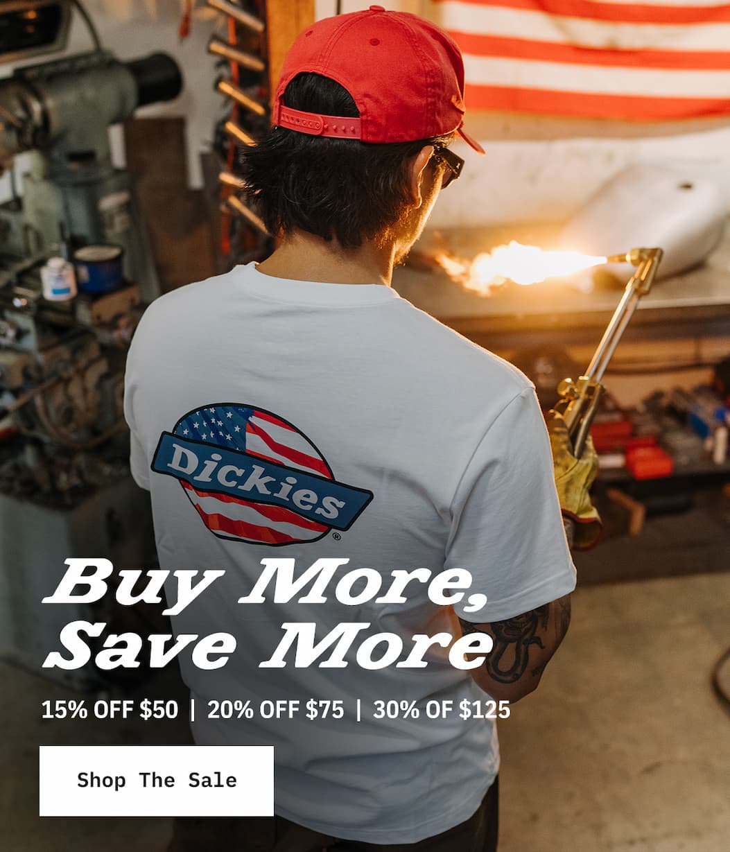 Buy More Save More. 15% Off $50. 20% Off $75. 30% Off $125. Shop The Sale. 