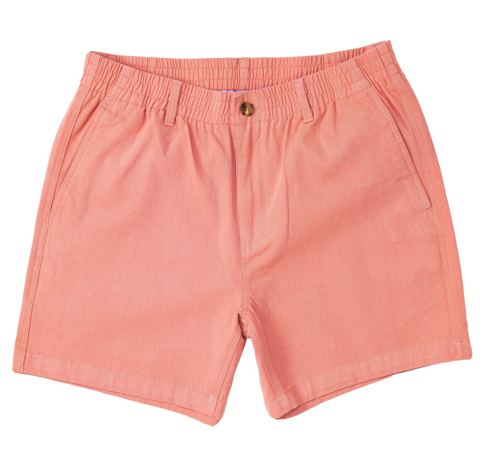 Image of Newport Chino Shorts in Faded Red