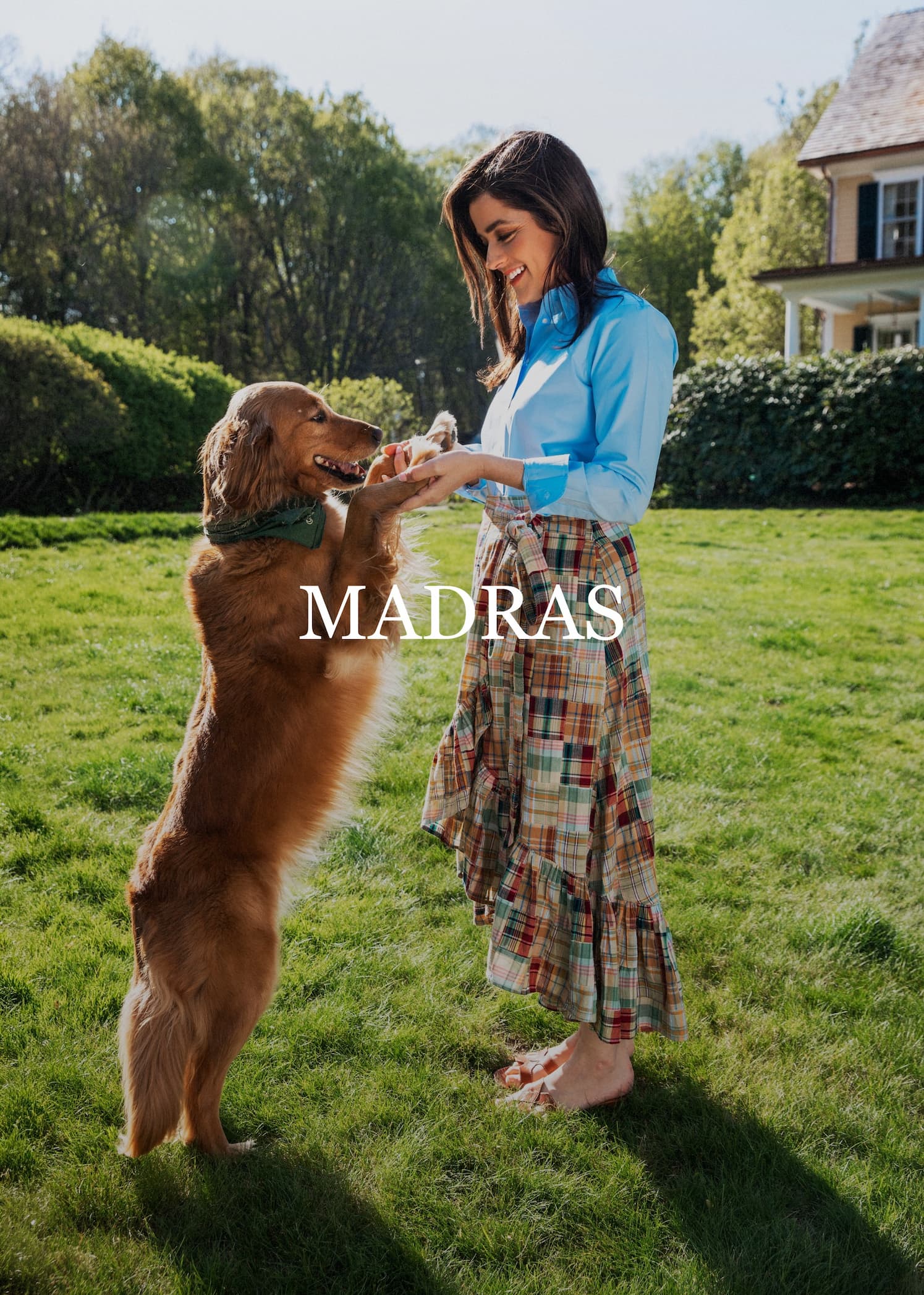 Save 25% on Madras